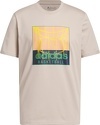 adidas Performance-T-shirt graphique Chain Net Basketball