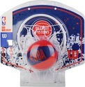 WILSON-Mini Panier Basket Nba Detroit Pistons Team - Panier sur pied de basketball