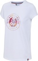 ROLAND-GARROS-T-shirt femme Roland Garros Big Logo