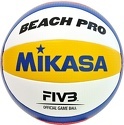 MIKASA-Ballon de Volleyball Beach Pro BV550C
