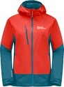 Jack wolfskin-Veste Imperméable Eagle Peak 2L