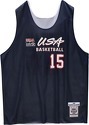 Mitchell & Ness-Maillot USA authentic