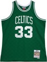 Mitchell & Ness-Maillot Boston Celtics NBA 75Th Anni Swingman 1985 Larry Bird