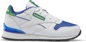 REEBOK-Baskets cuir enfant Classic Step 'n' Flash