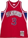 Mitchell & Ness-Maillot Philadelphia 76ers NBA 75Th Anni Swingman 1996 Allen Iverson