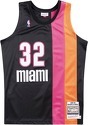 Mitchell & Ness-Maillot Miami Heat NBA Authentic Alternate 05 Shaquille O'Neal