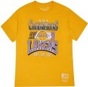 Mitchell & Ness-T-shirt Los Angeles Lakers