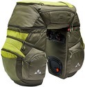 VAUDE-Sacoche de vélo Karakorum Pro Khaki