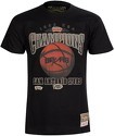 Mitchell & Ness-T-shirt San Antonio Spurs