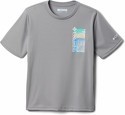 Columbia-Grizzly Ridge™ SS Graphic Shirt