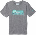 Columbia-Mount Echo™ Short Sleeve Graphic Shirt
