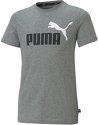 PUMA-Ess+2 T Shirt Mc
