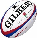 GILBERT-Ballon de Rugby Officiel Match Sirius Equipe Angleterre