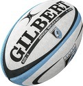 GILBERT-Ballon de rugby Cardiff City FC