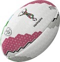GILBERT-Ballon de Rugby Supporter Harlequins