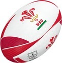 GILBERT-Ballon de Rugby Supporter Pays de Galles