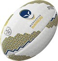 GILBERT-Ballon De Rugby Worcester Supporter