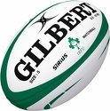 GILBERT-Ballon de Rugby Officiel Match Sirius Equipe Irlande