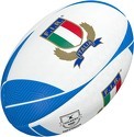 GILBERT-Ballon de Rugby Supporter Italie