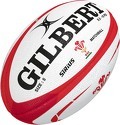 GILBERT-Ballon de Rugby Officiel Match Sirius Equipe Pays de Galles