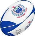 GILBERT-Ballon De Rugby Supporter Des Samoa