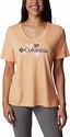 Columbia-Bluebird Day Relaxed V Neck