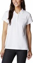 Columbia-Lakeside Trail™ Solid Pique Polo