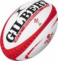 GILBERT-Ballon de Rugby Pays de Galles