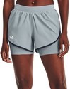 UNDER ARMOUR-Ua Fly By Elite 2 In 1 Short