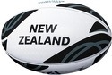 GILBERT-Ballon de Rugby Coupe du Monde 2023 Supporter Nouvelle-Zélande