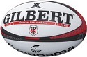 GILBERT-Ballon de Rugby du Stade Toulousain Groupama