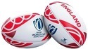 GILBERT-Lot de 5 ballons Angleterre RWC 2023