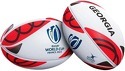 GILBERT-Ballon de Rugby Coupe du Monde 2023 Supporter Géorgie