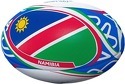 GILBERT-Ballon de Rugby Coupe du Monde 2023 Namibie