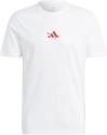 adidas Performance-T-shirt de tennis graphique AEROREADY