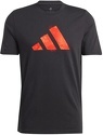 adidas Performance-T-shirt graphique AEROREADY Tennis Roland Garros