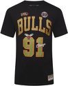Mitchell & Ness-M&N Shirt Flight Chicago Bulls Dennis Rod