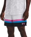 UNDER ARMOUR-Shorts Baseline Woven