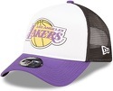 NEW ERA-Casquette Nba Los Angeles Lakers Team Colour Block Trucker