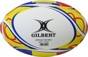 GILBERT-Ballon de Rugby Coupe du Monde 2023 Roumanie