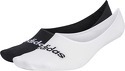 adidas Performance-Socquettes fines ballerines Linear (2 paires)