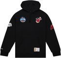 Mitchell & Ness-Hoody Hometown City Miami Heat