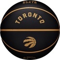 WILSON-NBA Team City Collector Toronto Raptors Ball
