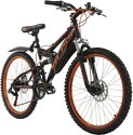 KS Cycling-VTT tout suspendu 24'' Bliss (cadre 38cm)