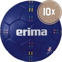 ERIMA-10er Ballset PURE GRIP No. 5 - Waxfree