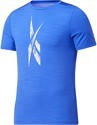 REEBOK-Tee shirt sport HOMME WORKOUT READY ACTIVCHILL GRAPHIC