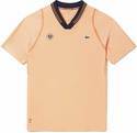 LACOSTE-Polo Sport Roland Garros Orange