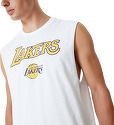 NEW ERA-Débardeur Nba Los Angeles Lakers Team Logo