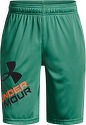 UNDER ARMOUR-SHORTS PROTOTYPE 2.0 LOGO GARÇON (DA 6 A 14 ANS)