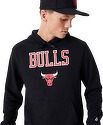 NEW ERA-Sweat À Capuche Nba Chicago Bulls Team Logo 2